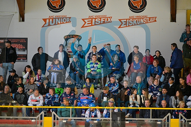 Eishockey, Herren, DEL, Saison 2026-2027, ERC Ingolstadt - HC Falkensteiner Pustertal, 21.08.2026