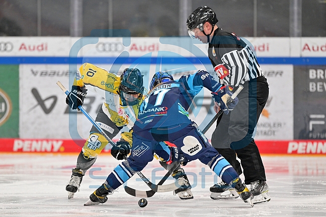 Eishockey, Frauen, DFEL, Halbfinale, Saison 2022-2023, ERC Ingolstadt - Mad Dogs Mannheim, 25.02.2023
