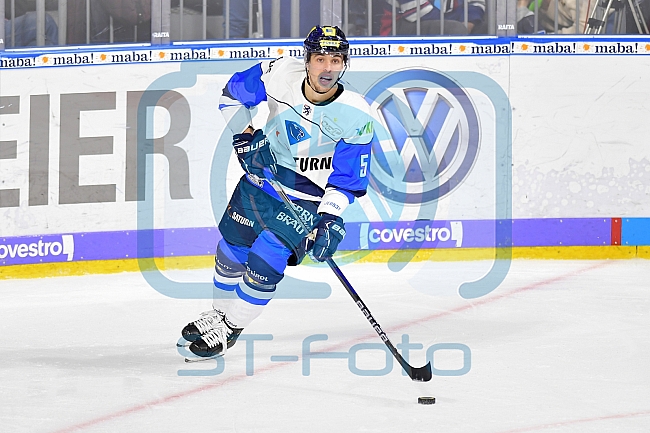 Adler Mannheim vs ERC Ingolstadt, Eishockey, DEL, Deutsche Eishockey Liga, Spieltag 28, 16.12.2018