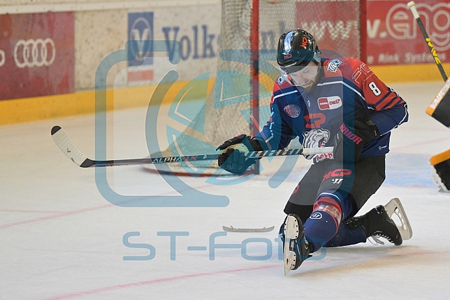 Eishockey, Herren, 6. Vinschgau-Cup, Saison 2022-2023, Nürnberg Ice Tigers - HC Pustertal, 28.08.2022