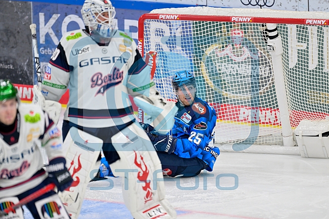 Eishockey, Herren, DEL, Saison 2025-2026, Spiel 29, ERC Ingolstadt - Eisbären Berlin, 18.12.2025