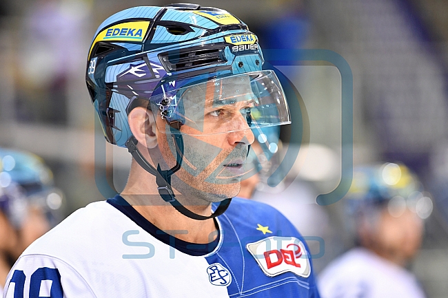 ERC Ingolstadt vs Grizzlys Wolfsburg, Eishockey, DEL, Deutsche Eishockey Liga, Spieltag 12, 13.10.2017