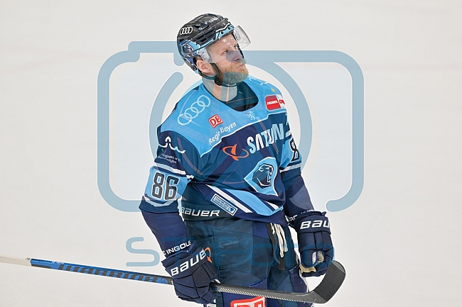 Eishockey, Herren, DEL, Saison 2022-2023, Playoff-Finale - Spiel 2, ERC Ingolstadt - EHC Red Bull München, 16.04.2023