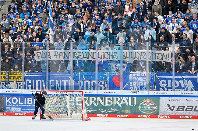 Eishockey, Herren, DEL, Saison 2025-2026, Spiel 37, ERC Ingolstadt - Löwen Frankfurt, 06.01.2026