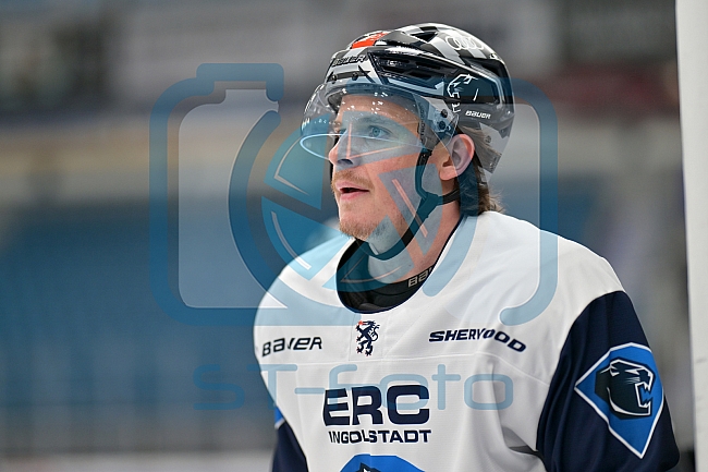 Eishockey, Herren, DEL, Saison 2023-2024, Vorbereitung, ERC Ingolstadt - Auftakttraining, 07.08.2023