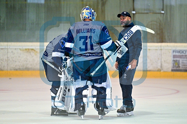 Eishockey, Herren, DEL, Saison 2025-2026, Vinschgau Cup, ERC Ingolstadt - OnIce Training, 21.08.2025
