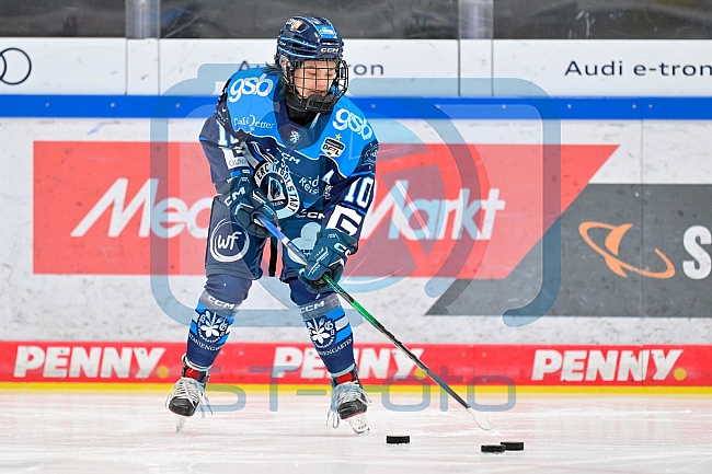 Eishockey, Frauen, DFEL, Saison 2025-2026, Testspiel, ERC Ingolstadt - HC Davos, 14.02.2026