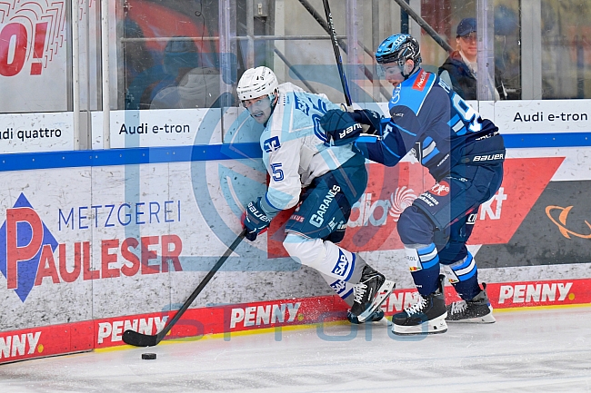 Eishockey, Herren, DEL, Saison 2025-2026, Spiel 50, ERC Ingolstadt - Adler Mannheim, 08.03.2026