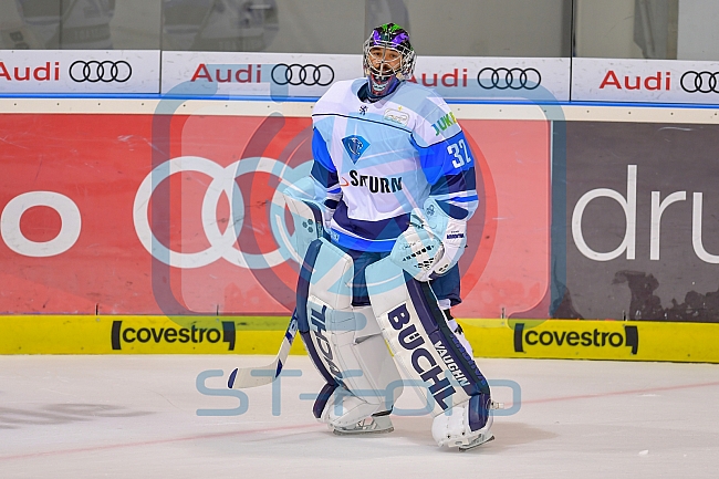 ERC Ingolstadt vs Augsburger Panther, Eishockey, DEL, Deutsche Eishockey Liga, Vorbereitung, 31.08.2018