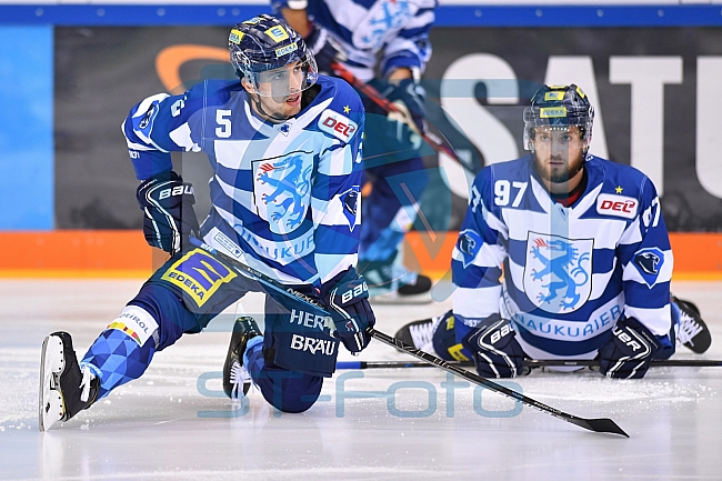 ERC Ingolstadt vs Thomas Sabo Ice Tigers, DEL, Deutsche Eishockey Liga, Spieltag 2, 15.09.2019