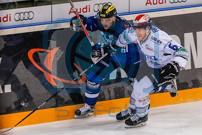 ERC Ingolstadt vs Schwenninger Wild Wings Eishockey, DEL, Deutsche Eishockey Liga, Spieltag 25, 04.12.2016