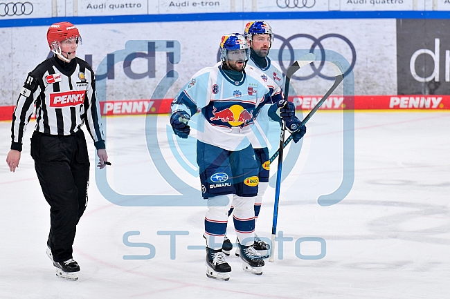 Eishockey, Herren, DEL, Saison 2025-2026, Playoffs, Viertelfinale, Spiel 2, ERC Ingolstadt - EHC Red Bull München, 27.03.2026