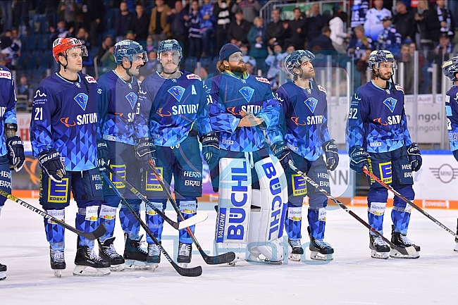 ERC Ingolstadt vs Augsburger Panther, DEL, Deutsche Eishockey Liga, Spieltag 19, 01.11.2019