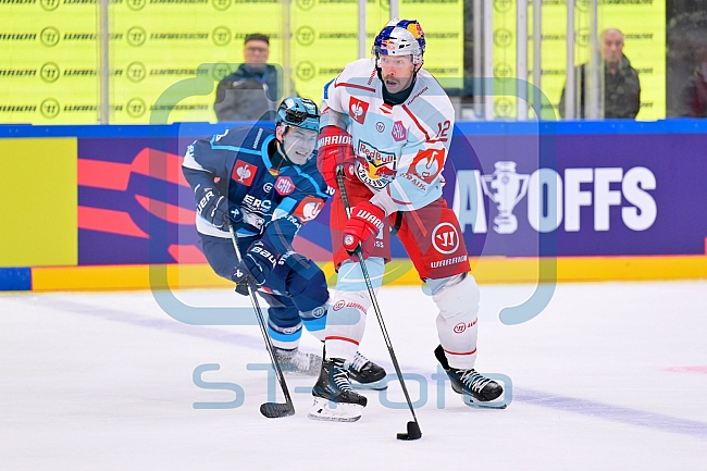 Hockey, Mens, CHL, Season 2025-2026, Regular Season, Round of 16, ERC Ingolstadt - EC Red Bull Salzburg, 12.11.2025