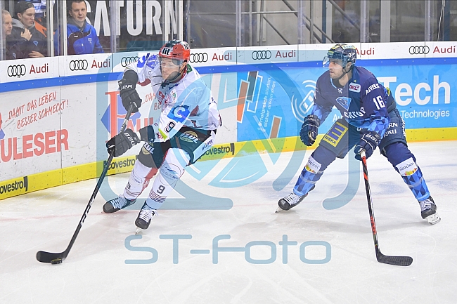 ERC Ingolstadt vs Fischtown Pinguins, DEL, Deutsche Eishockey Liga, Spieltag 25, 08.12.2019