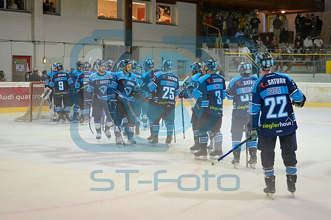 Eishockey, Herren, 6. Vinschgau-Cup, Saison 2022-2023, ERC Ingolstadt - HC Bozen Südtirol, 28.08.2022