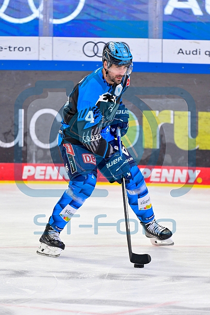 Eishockey, Herren, DEL, Saison 2025-2026, Spiel 31, ERC Ingolstadt - EHC Red Bull München, 23.12.2025