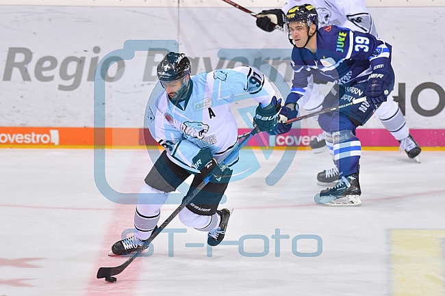 ERC Ingolstadt vs Thomas Sabo Ice Tigers, DEL, Deutsche Eishockey Liga, Spieltag 37, 06.01.2019