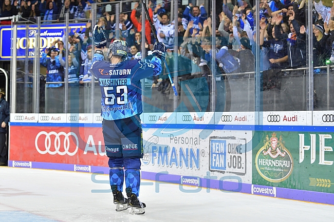 ERC Ingolstadt vs Iserlohn Roosters, DEL, Deutsche Eishockey Liga, Spieltag 41, 31.01.2020