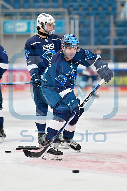 Eishockey, Herren, DEL, Saison 2025-2026, ERC Ingolstadt - Training, 04.08.2025