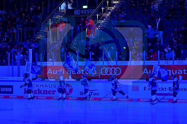 Eishockey, Herren, DEL, Saison 2025-2026, Spiel 37, ERC Ingolstadt - Löwen Frankfurt, 06.01.2026