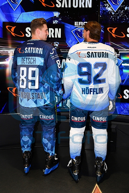 01.08.2019 - ERC Ingolstadt - Trikotpräsenation