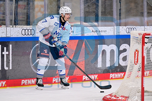 Eishockey, Herren, DEL, Saison 2025-2026, Spiel 50, ERC Ingolstadt - Adler Mannheim, 08.03.2026