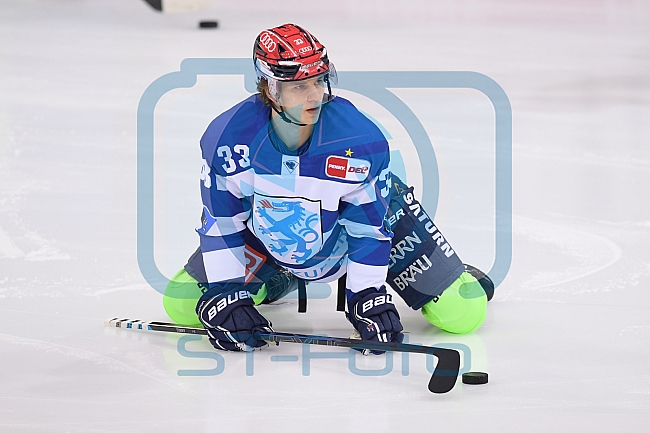 Eishockey, Herren, DEL, Saison 2020-2021, ERC Ingolstadt - Nürnberg Ice Tigers, 28.01.2021