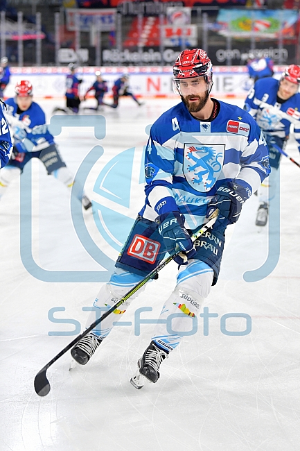 Eishockey, Herren, DEL, Saison 2020-2021, Nürnberg Ice Tigers - ERC Ingolstadt, 14.03.2021