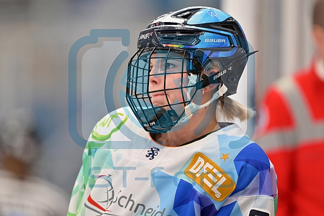 Eishockey, Frauen, DFEL, Saison 2022-2023, ERC Ingolstadt - EC Bergkamener Bären, 18.02.2023