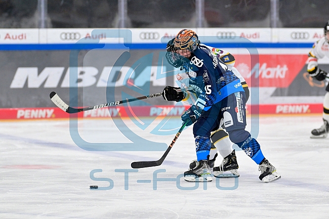 Eishockey, Frauen, DFEL, Vorbereitung, Saison 202-2025, ERC Ingolstadt - St. Pölten, 07.09.2024