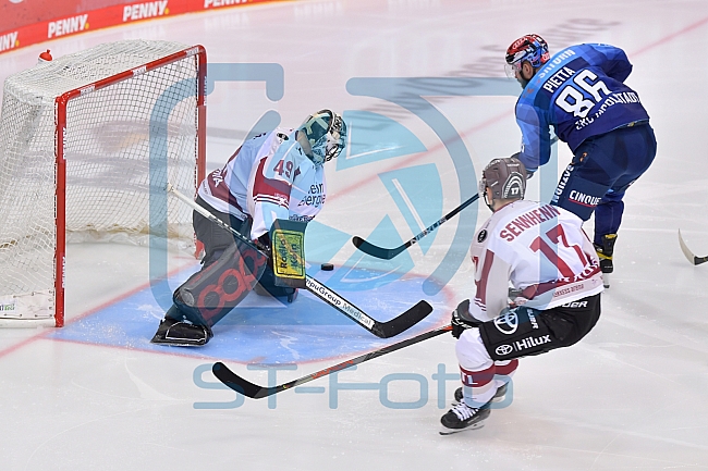 Eishockey, Herren, DEL, Saison 2020-2021, ERC Ingolstadt - Kölner Haie, 10.04.2021