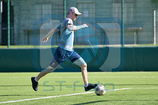 Eishockey, Herren, DEL, Saison 2022-2023, ERC Ingolstadt - Off Ice Training, 24.08.2022