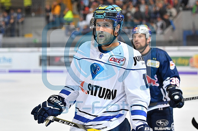 EHC Red Bull Muenchen - ERC Ingolstadt, Eishockey, DEL, Deutsche Eishockey Liga, Spieltag 2, 10.09.2017