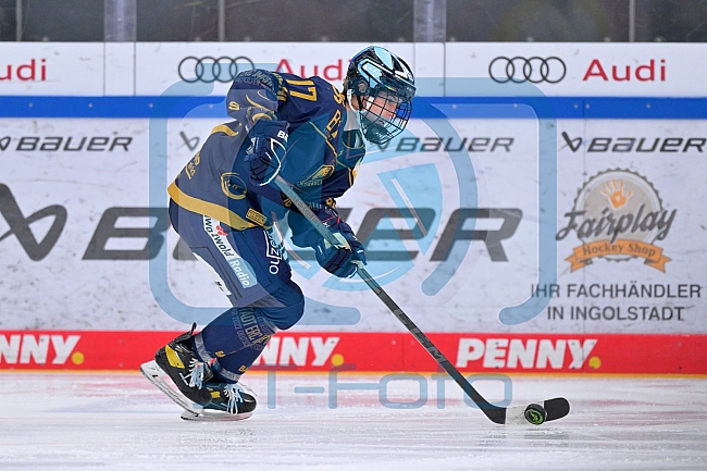 Eishockey, Frauen, DFEL, Saison 2022-2023, ERC Ingolstadt - Mad Dogs Mannheim, 19.11.2022