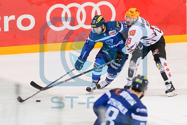 ERC Ingolstadt - Fischtown Pinguins Bremerhaven,, Eishockey, DEL, Deutsche Eishockey Liga, Preplayoff, Spiel 1, 01.03.2016