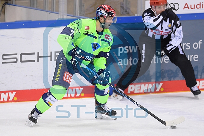 Eishockey, Herren, DEL, Saison 2020-2021, ERC Ingolstadt - Nürnberg Ice Tigers, 28.01.2021