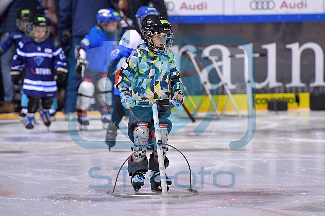 ERC Ingolstadt Kids on Ice Day, DEL, Deutsche Eishockey Liga, 12.10.2019