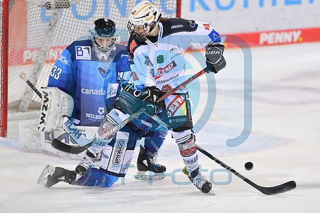 Eishockey, Frauen, DFEL, Saison 2020-2021, ERC Ingolstadt - ECDC Memmingen Indians, 21.02.2021