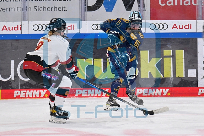 Eishockey, Frauen, DFEL, Saison 2022-2023, ERC Ingolstadt - EC Bergkamener Bären, 18.02.2023