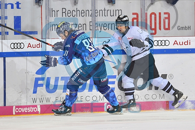 ERC Ingolstadt vs Thomas Sabo Ice Tigers, DEL, Deutsche Eishockey Liga, Spieltag 26, 13.12.2019
