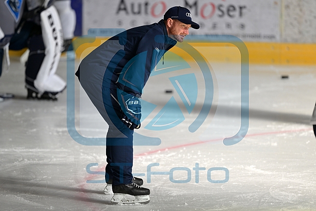 Eishockey, Herren, DEL, Saison 2022-2023, ERC Ingolstadt - Ice Training, 25.08.2022