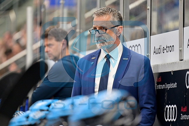 Eishockey, Herren, DEL, Saison 2025-2026, Spiel 23, ERC Ingolstadt - Dresdner Eislöwen, 28.11.2025