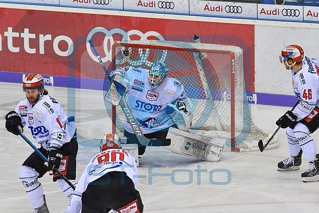 ERC Ingolstadt vs Schwenninger Wild Wingsam 19.02.2019, Spieltag 48