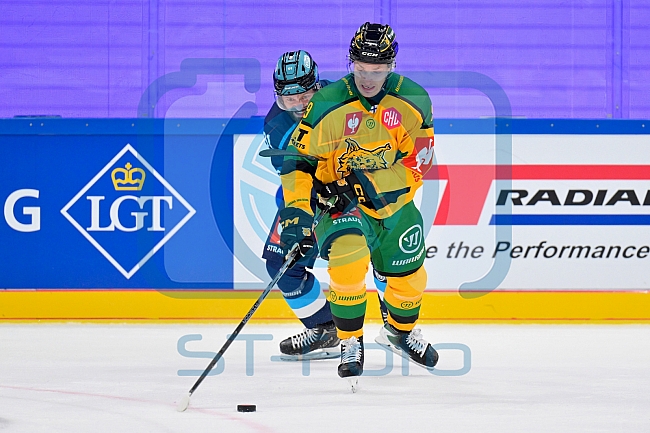 Hockey, Mens, CHL, Season 2025-2026, Regular Season, Game Day 1, ERC Ingolstadt - Ilves Tampere, 28.08.2025