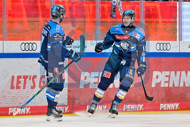 Eishockey, Herren, DEL, Saison 2025-2026, Spiel 43, ERC Ingolstadt - Schwenninger Wild Wings, 25.01.2026