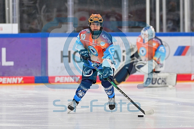 Eishockey, Frauen, DFEL, Saison 2024-2025, ERC Ingolstadt - EC Bergkamener Bären, 04.01.2025