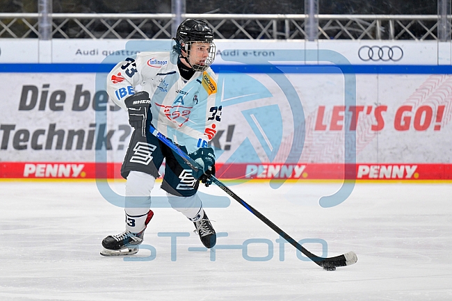 Eishockey, Herren, U20 DNL, Saison 2025-2026, ERC Ingolstadt - ESC Dresden, 14.02.2026