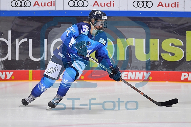 Eishockey, Frauen, DFEL, Saison 2020-2021, ERC Ingolstadt - Eisbären Juniors Berlin, 09.01.2021