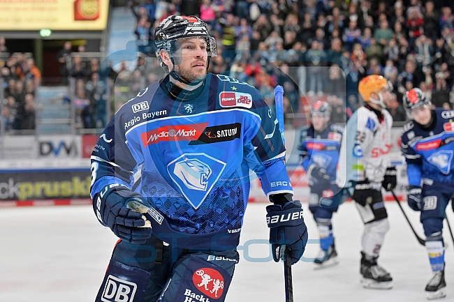 Eishockey, Herren, DEL, Saison 2023-2024, Playoffs Viertelfinale - Spiel 2, ERC Ingolstadt - Fischtown Pinguins , 20.03.2024